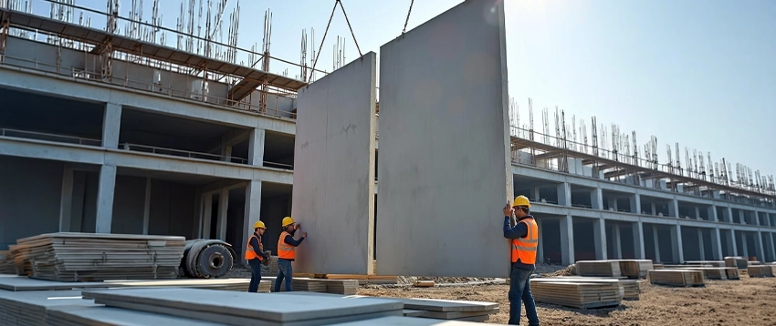 precast construction accessories Saudi Arabia