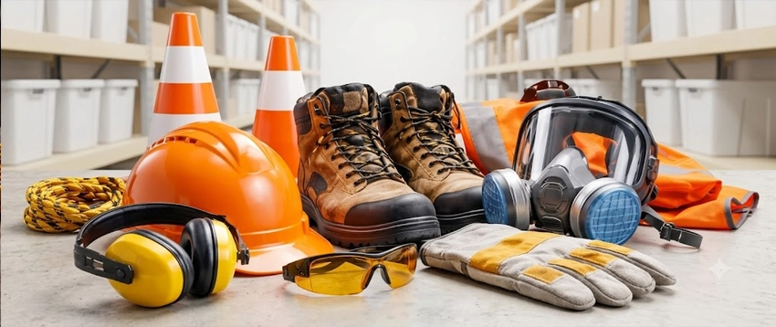 construction safety products Saudi Arabia